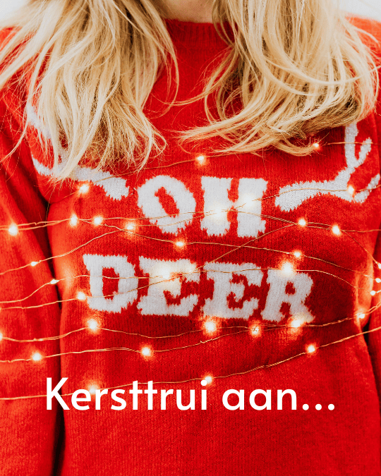 foute kersttrui