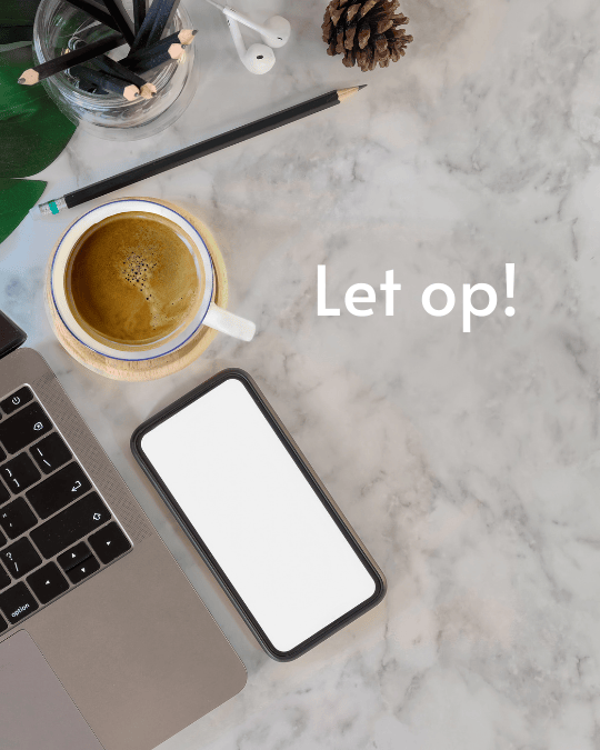 De rol van een expert